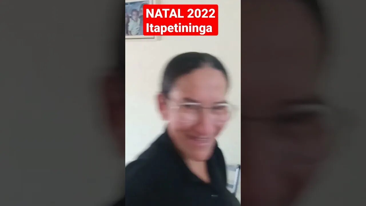 NATAL 2022 em Itapetininga