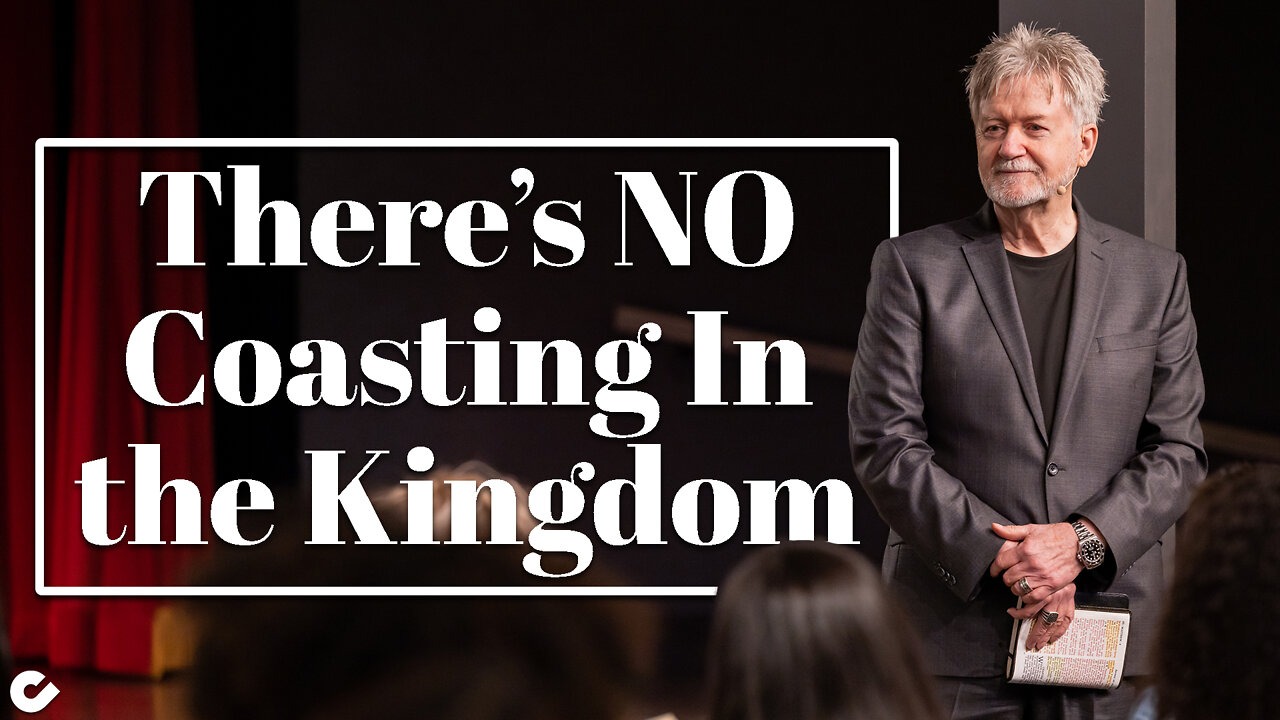 The Faith of God Demands MORE: Part 2 - Pastor Dean Shropshire
