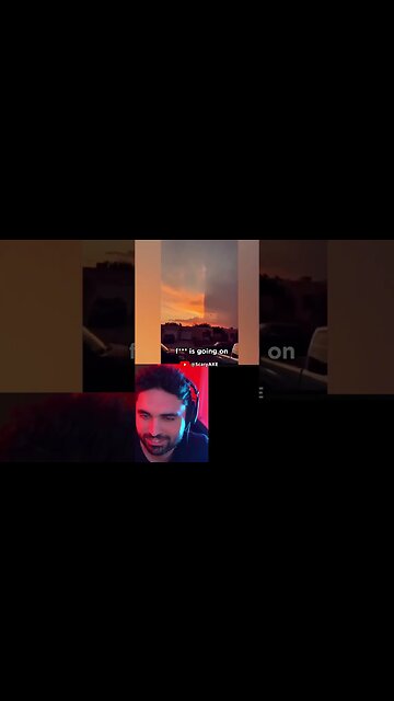 Strange Glitch Caught #ghost #scary #scaryvideos #strange #horror #paranormal #haunted