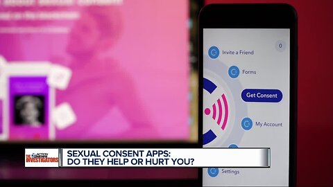 'I do think they're dangerous.' The legal pitfalls of sexual consent apps