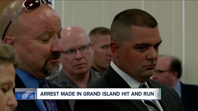 Arrest made in Grand Island Hit and Run