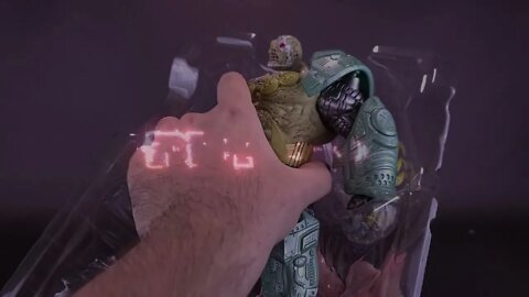 ASMR Video - Opening up Many Action Figure Packages Video 8