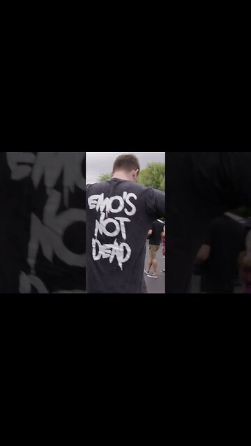 We had a blast with our friends @HawthorneHeightsband at the Ohio Is For Lovers Festival. 🤘🖤