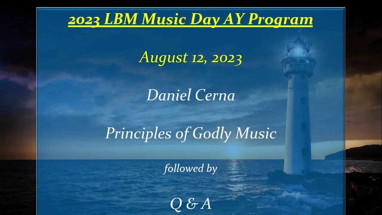 2023 LBM Music Day AY Program