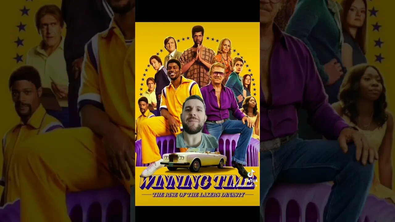 Ya viene la segunda temporada de Winning Time! 🤑🏀