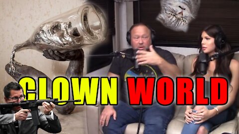 UNTIL YOU REALIZE EDITION - KYLE RITTENHOUSE, MSNBC OPPSIE, MONKEYPOX, SMALLPOX, ALEX JONES