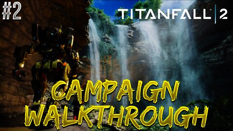 TITANFALL 2 CAMPAIGN WALKTHROUGH MASTER DIFFICULTY FINALE/ENDING/CREDITS!!!