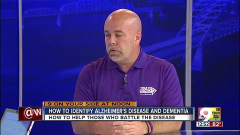 How to ID Alzheimer's disease and dementia