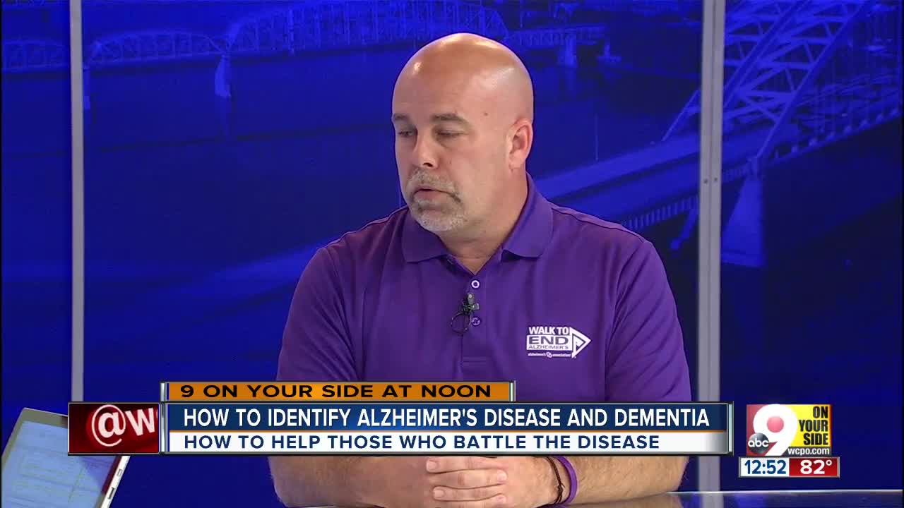 How to ID Alzheimer's disease and dementia