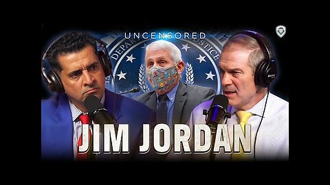 “Fire Everyone” - Jim Jordan Talks Big Tech, Government Overreach & Hidden Agenda