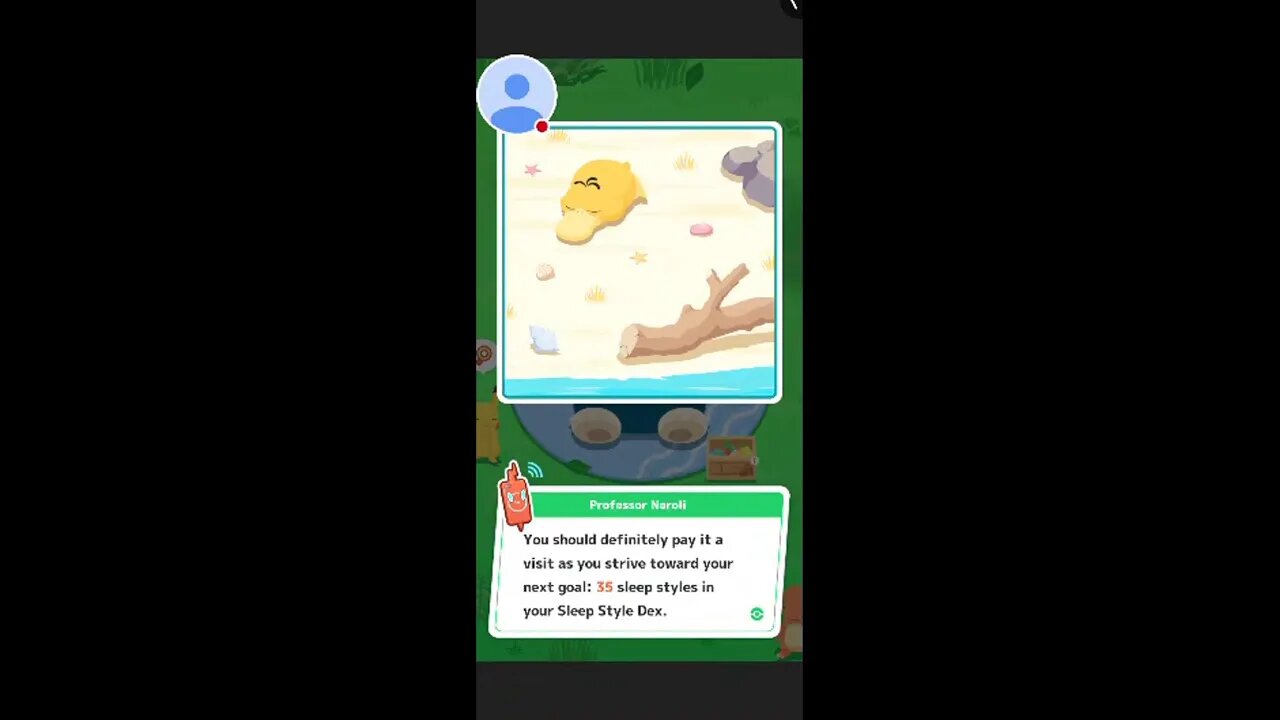Pokémon Sleep live