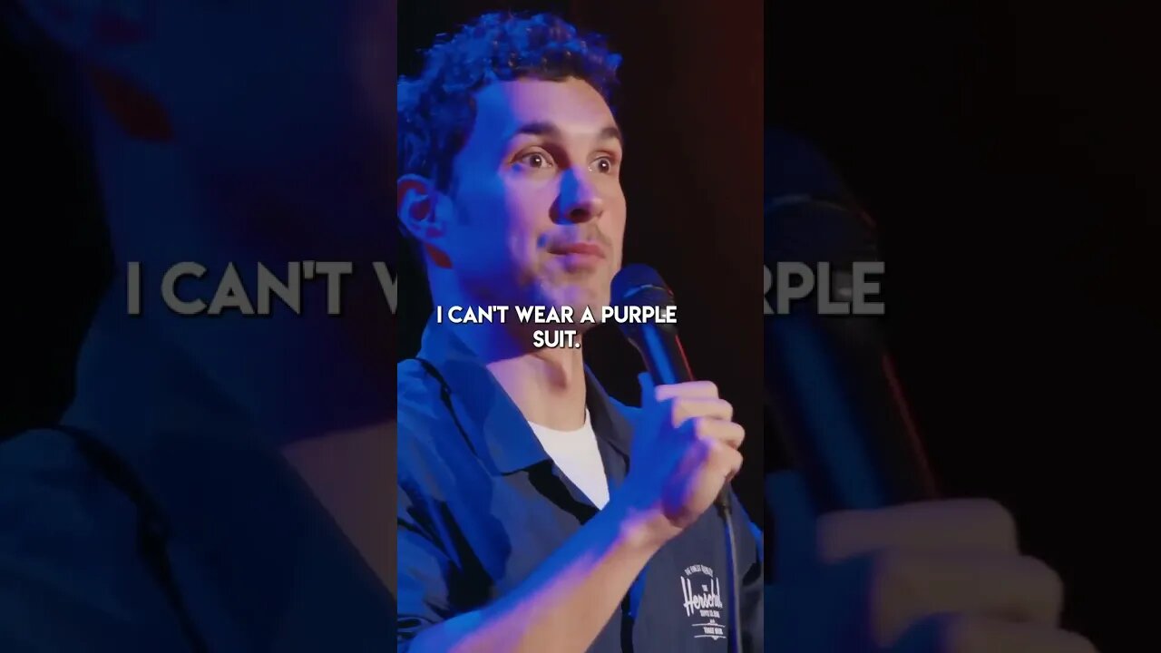 Mark Normand on Privilege! 😂