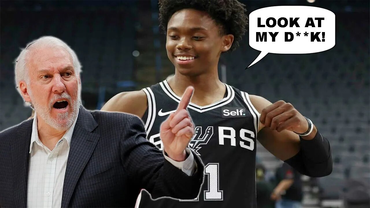 Spurs CUT Josh Primo after DISGUSTING ALLEGATIONS reveal what he did to women, even team employees!