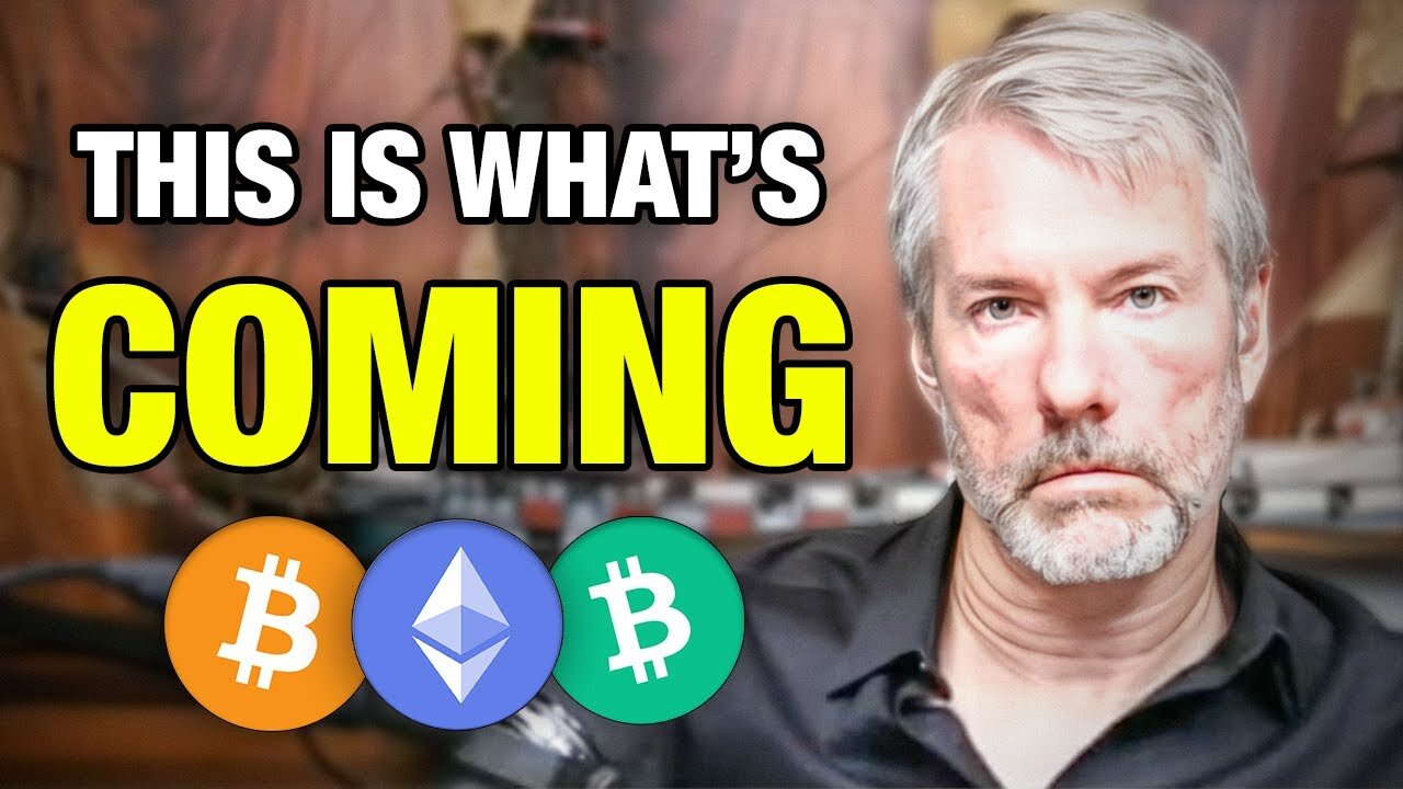 Everyone Is SO WRONG About These Crypto Protocols - Michael Saylor