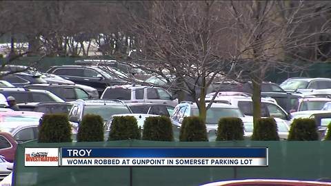 Stickup at Somerset Place in Troy involves two teens with Airsoft pistol