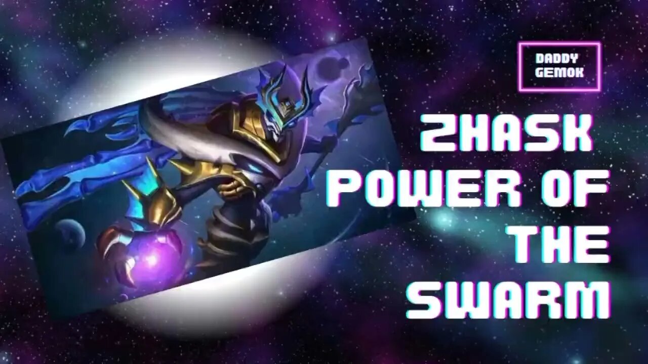 Power of the Swarm King