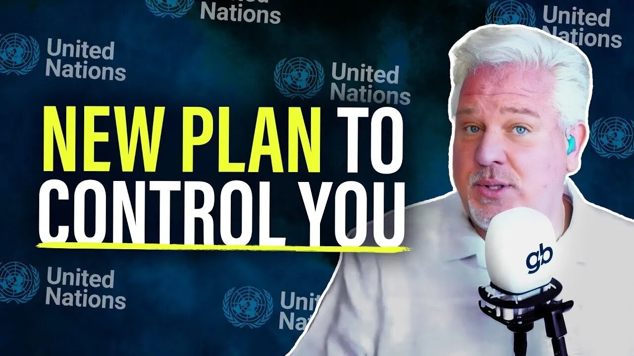 'Our Common Agenda' - The United Nations' CREEPY Plan to Control EVERYTHING