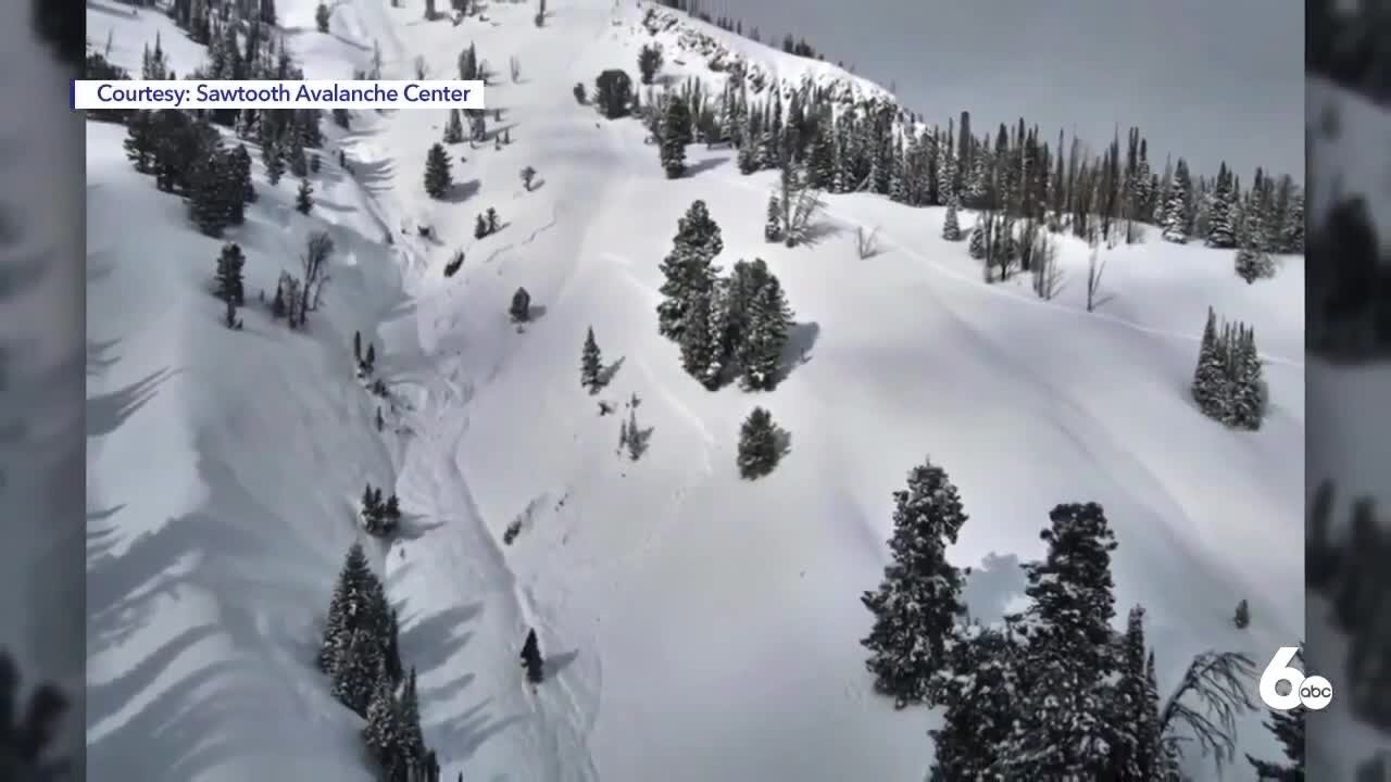 Sawtooth Avalanche Center Issues Reminders After Deadly Avalanches