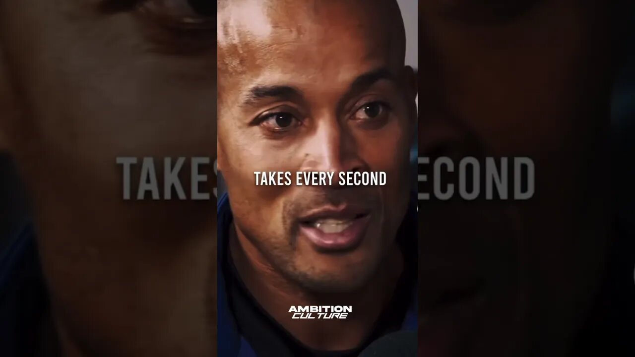 To Be Great Requires Obsession - David Goggins #davidgoggins