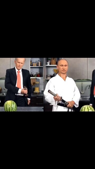 Joe Biden Vs Putin see who win😀