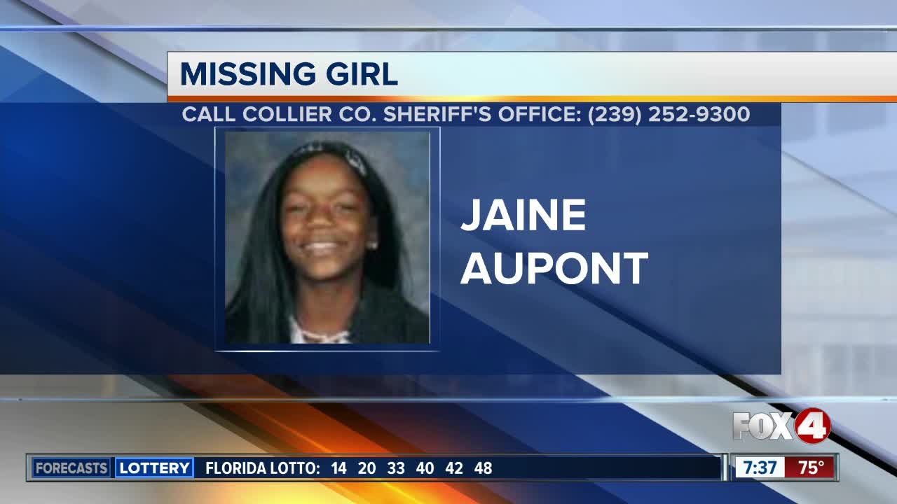 Three people reported missing in Collier County