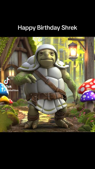 Shrek 2: 20th Anniversary