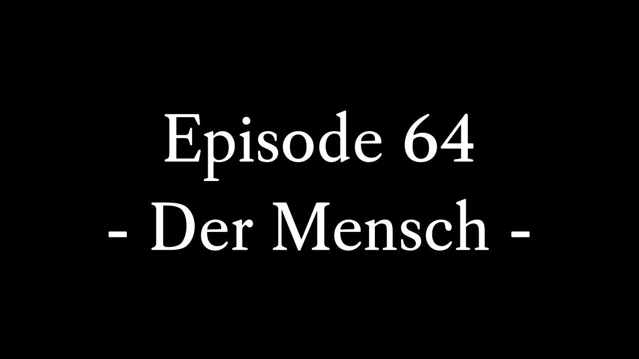 Episode 64: Im Gespräch mit florian über den Menschen