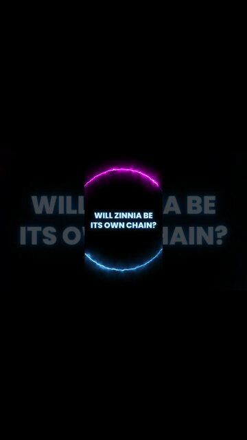 Will Zinnia Network be its own chain?
