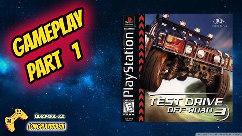 Gameplay TestDrive Off-Road 3