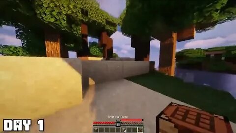 I Survived 100 Days as a DEVIL in Minecraft ~~~ 1