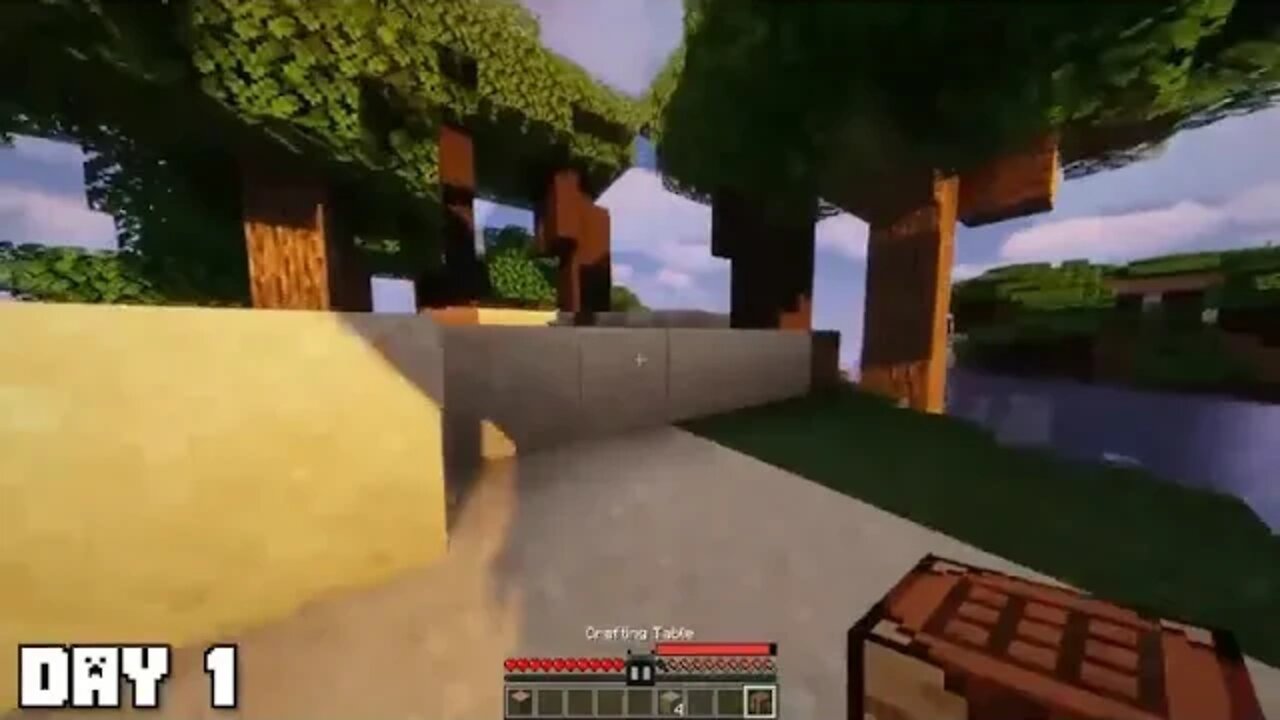 I Survived 100 Days as a DEVIL in Minecraft ~~~ 1