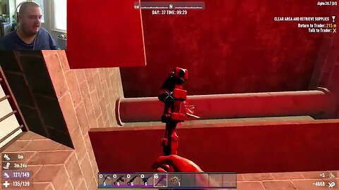 That's A Lot of Pumpkin Bread!! | 7 Days to Die
