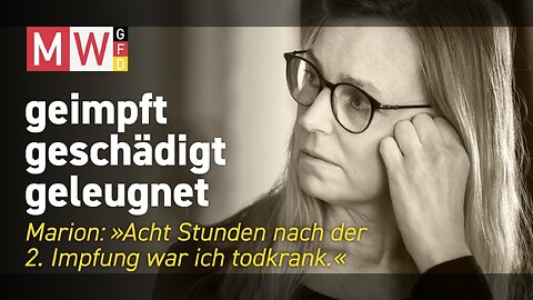 Geimpft, geschädigt, geleugnet - todkrank nach 2. Impfung