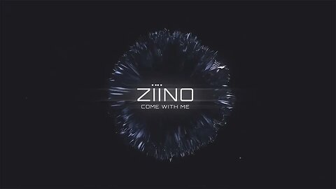 ZIINO - COME WITH ME - OUT 8 SEPTEMBER