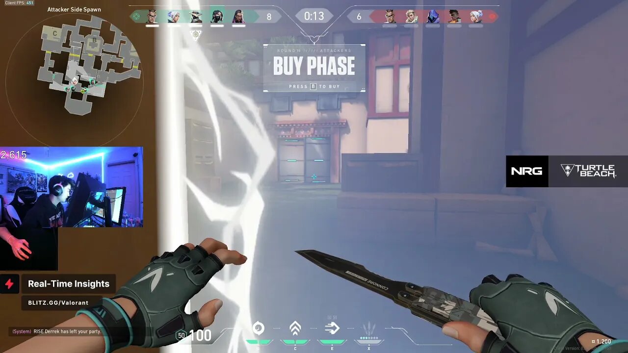 Overwatch Player Nice Try