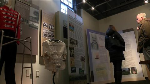 Exhibit sheds light on forgotten lives