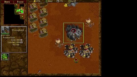 Session 3: Warcraft II