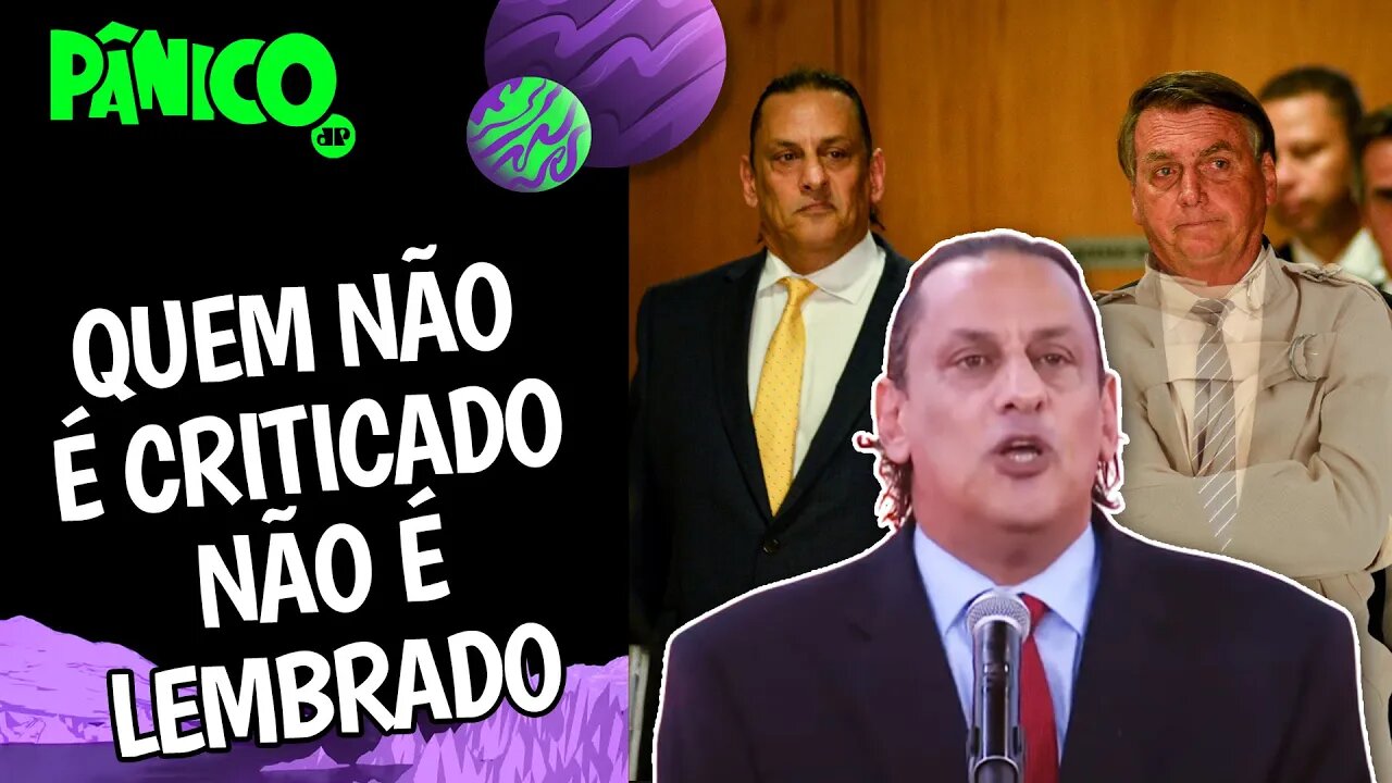 FUROS DAS FAKE NEWS SOBRE BOLSONARO PODEM COSTURAR CAMISA DE FORÇA PRA MÍDIA? Frederick Wassef opina