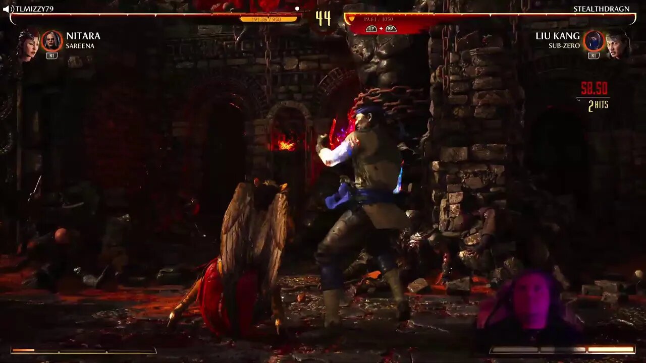 MORTAL KOMBAT 1 PS5 GAMEPLAY!