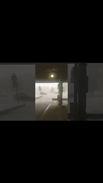 Rainy Days in America Boston Massachusetts #shorts