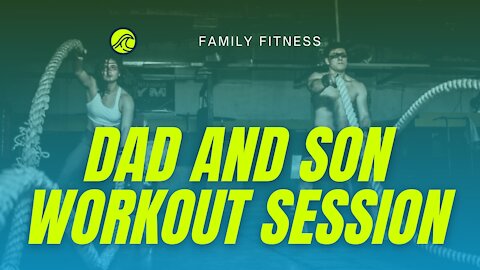 The Shocking Truth About dad and son exercising