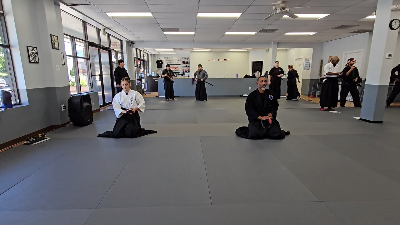 Black Belt Seminar