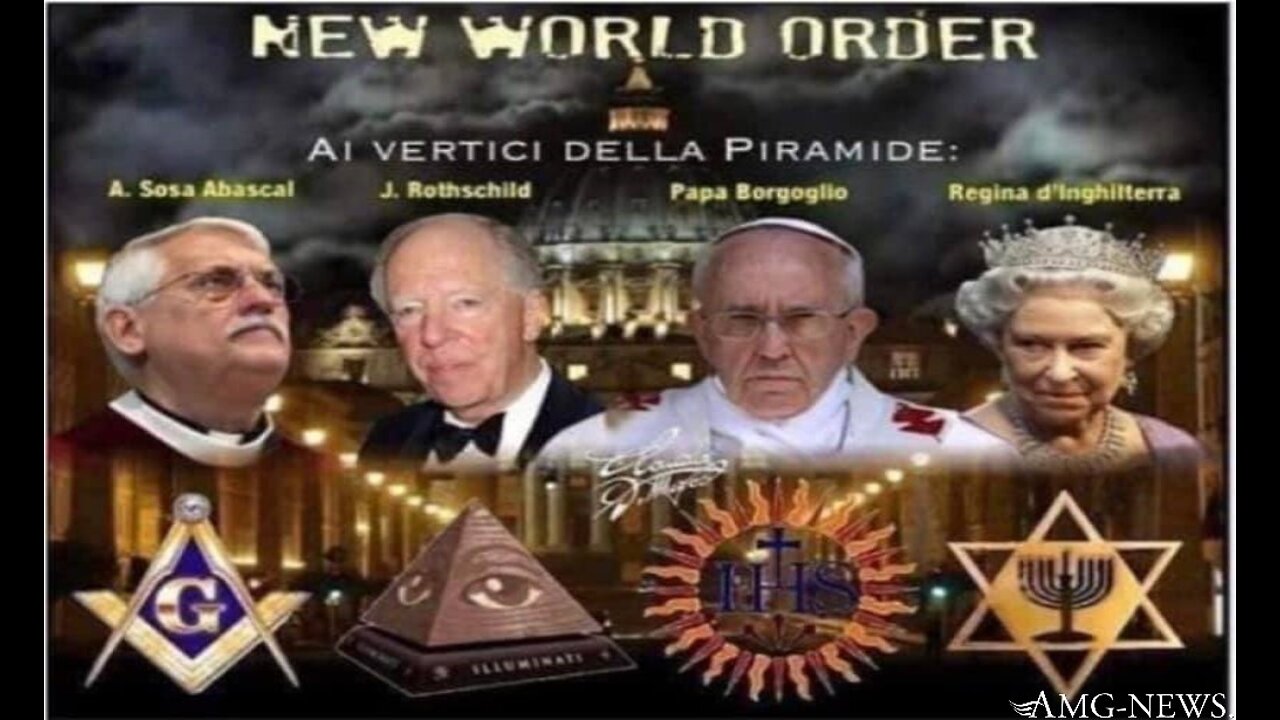 It’s the End of the World as We Know It - The New World Order Is Their End