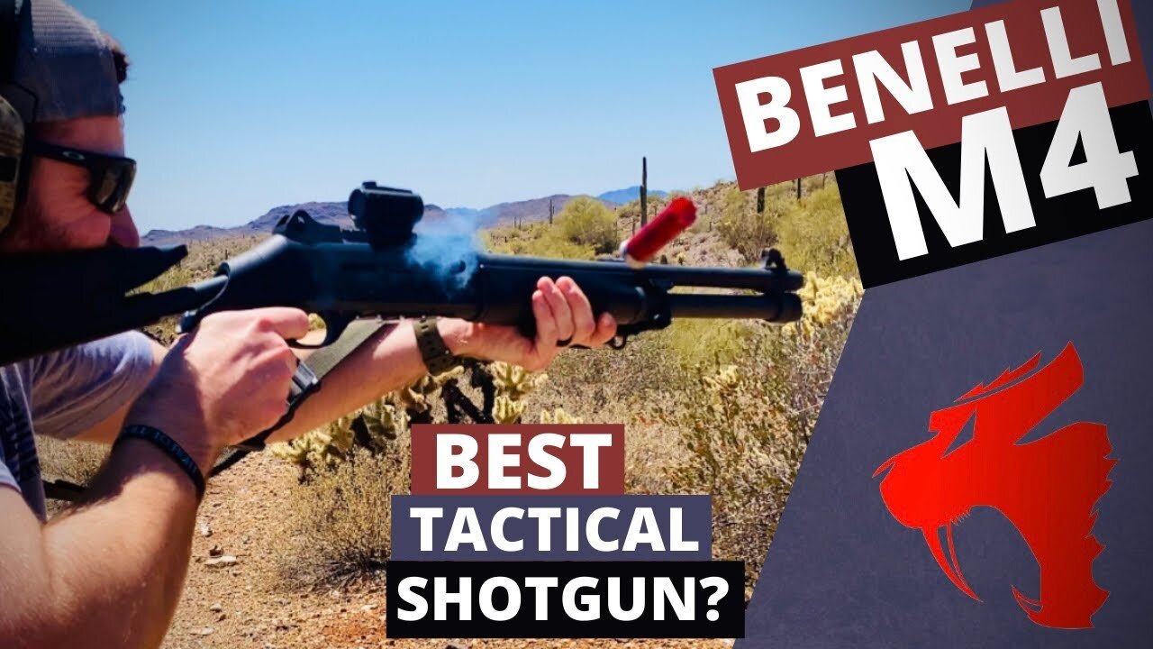 Benelli M4 Review - Best Home Defense Shotgun 2022
