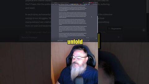 My dreams are scary with AI Part 2