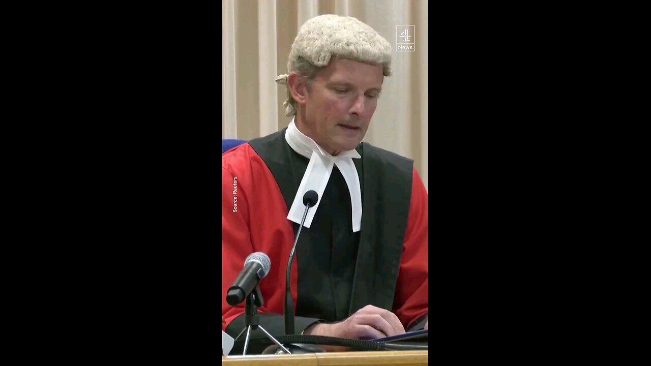 20 months in prison for a Facebook post is insane. The UK has fallen.