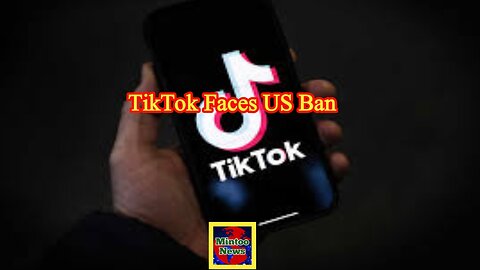 TikTok faces US ban as bill set to be signed by Biden