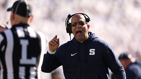 James Franklin Is A Fraud