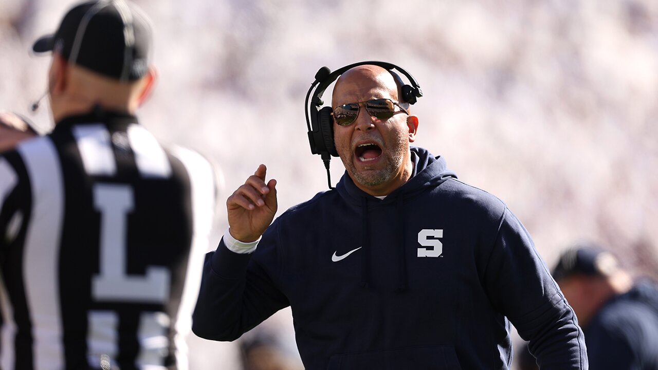 James Franklin Is A Fraud