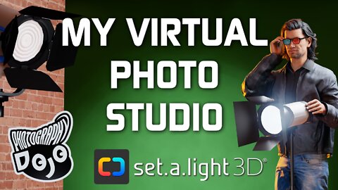 Welcome My Virtual Photography Studio